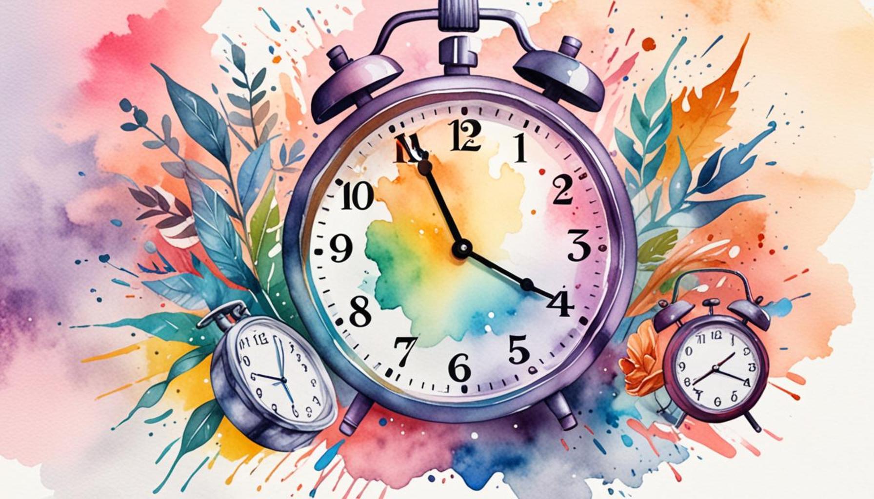 The Role of Time Management in Achieving Mental Clarity