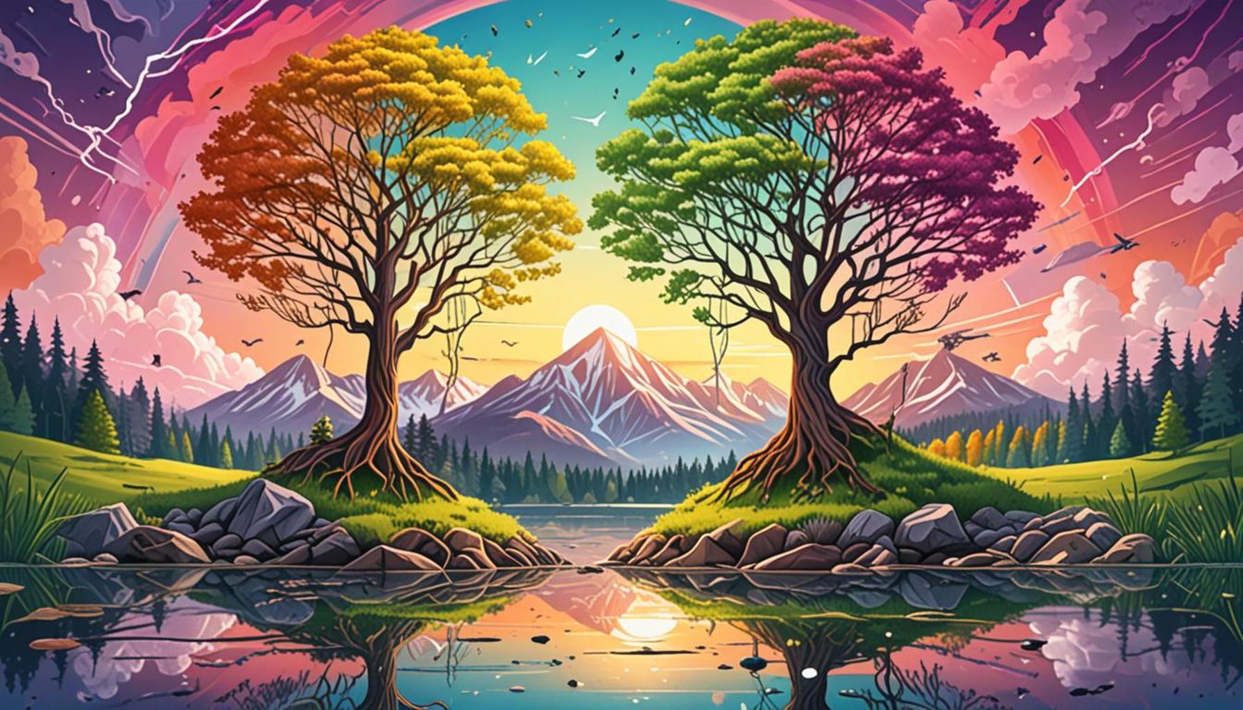 The Connection Between Nature Exposure and Mental Clarity