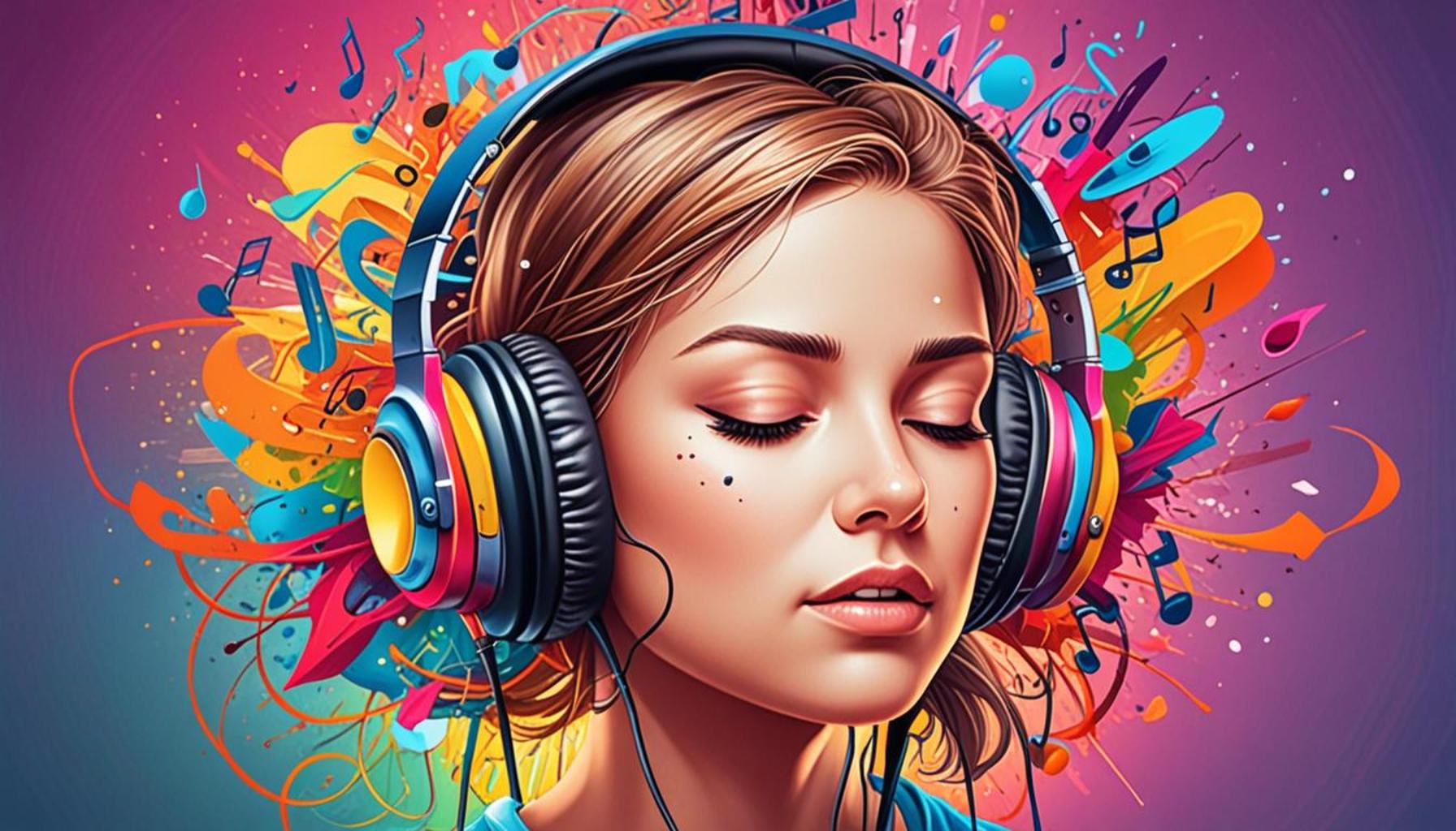 The impact of music and sound on mental clarity and concentration