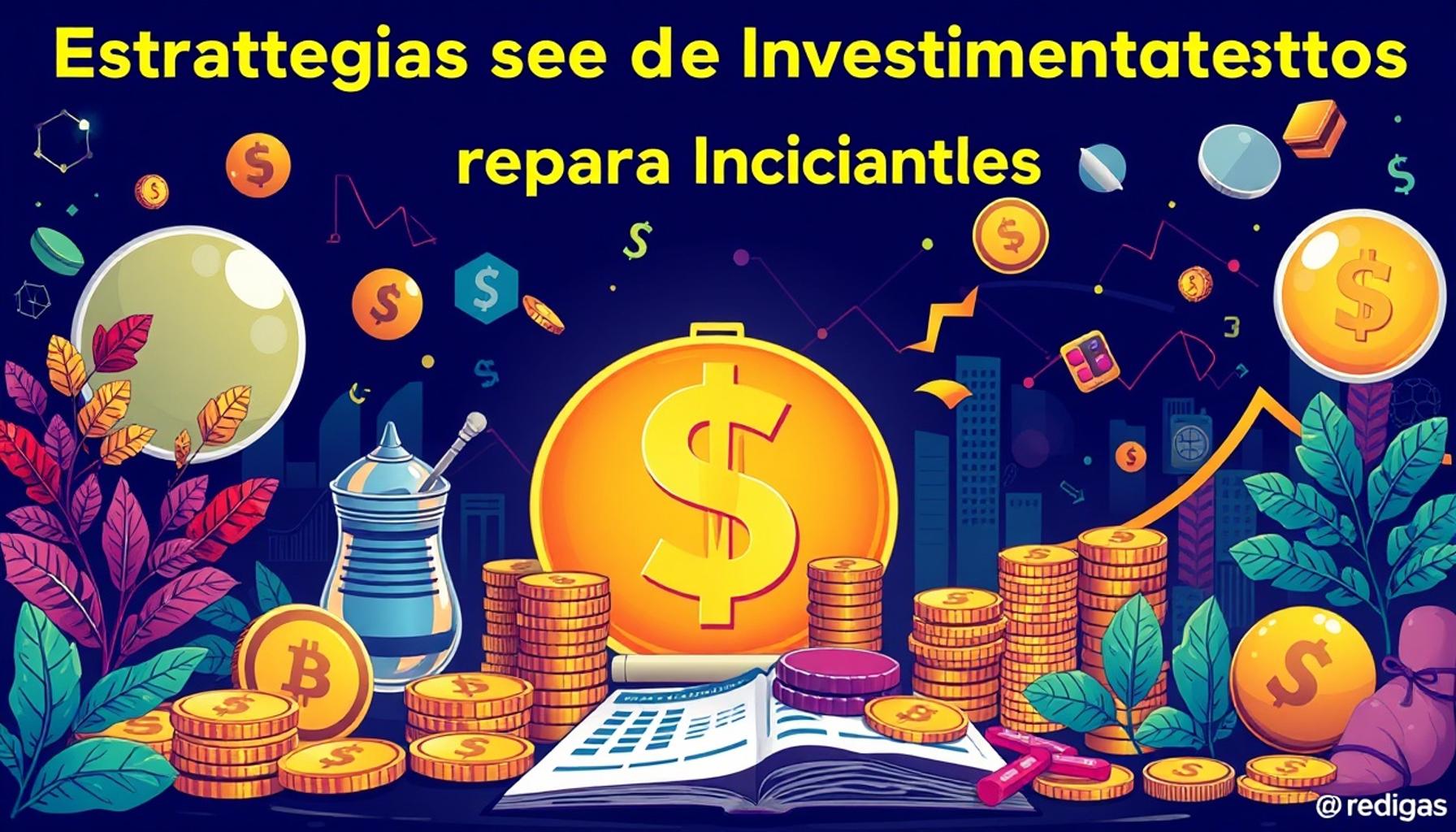 Estrategias de Inversiones Inteligentes para Principiantes: Cómo Empezar con Buen Pie en las Finanzas