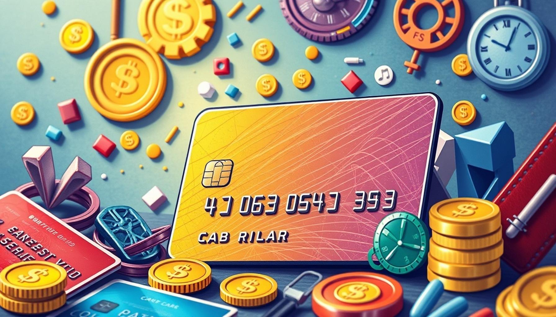 Erros comunes al usar la tarjeta de crédito que pueden perjudicar tus finanzas personales