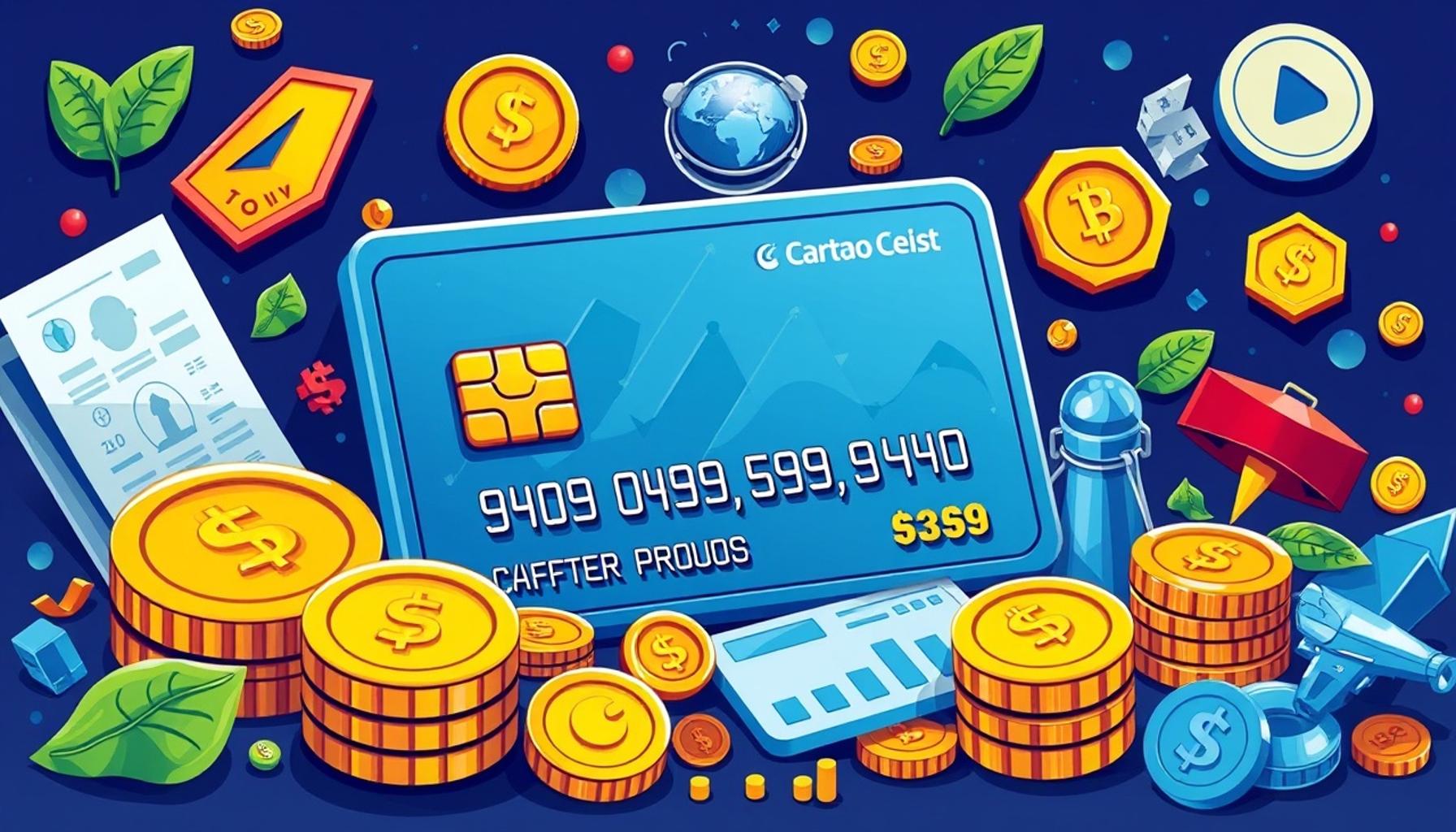 Cómo utilizar la tarjeta de crédito de forma inteligente para impulsar tus inversiones