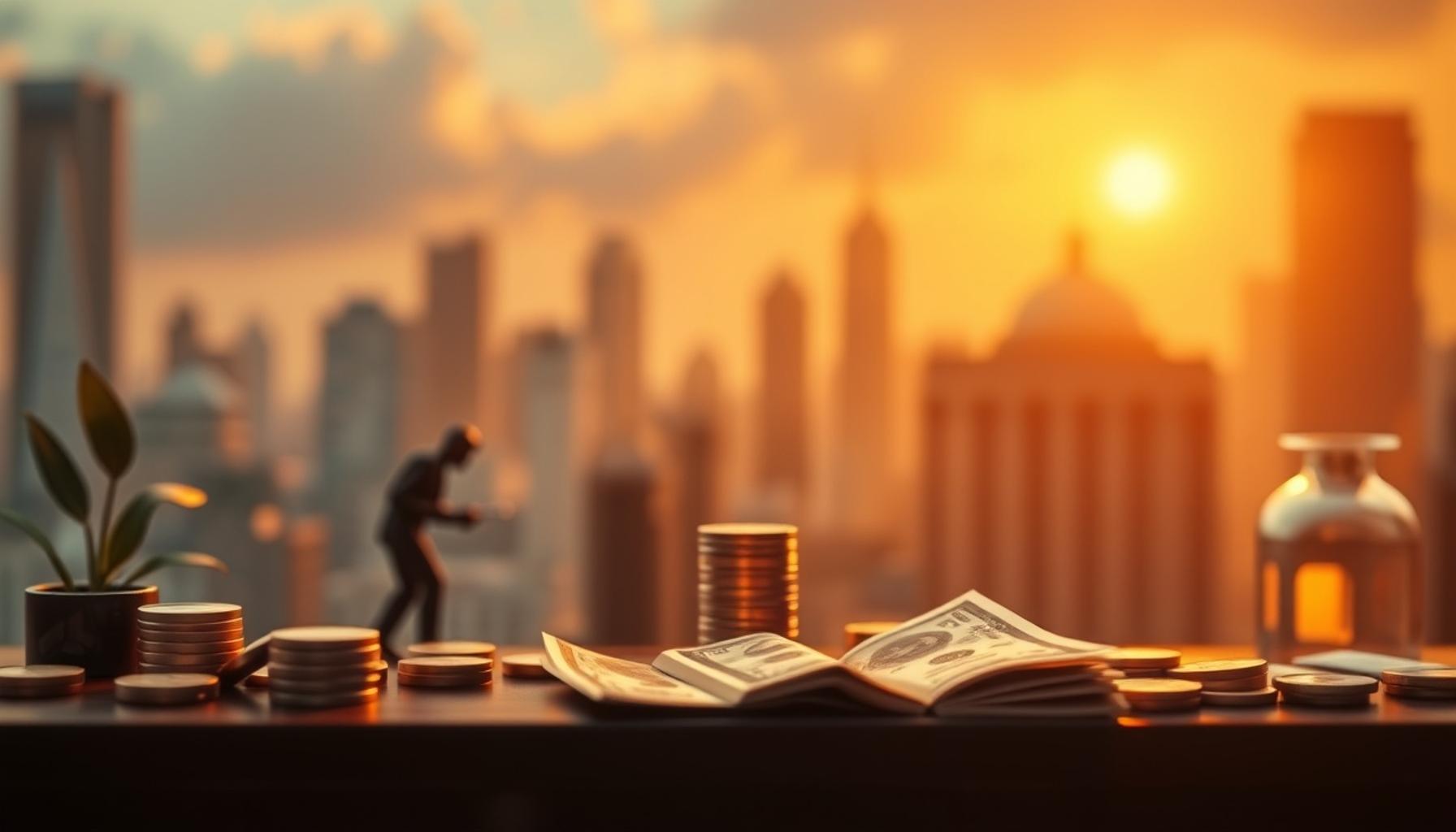 Categorías de finanzas personales